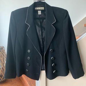 Vintage Christian Dior blazer